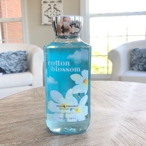 Bath & Body Works COTTON BLOSSOM Shower Gel